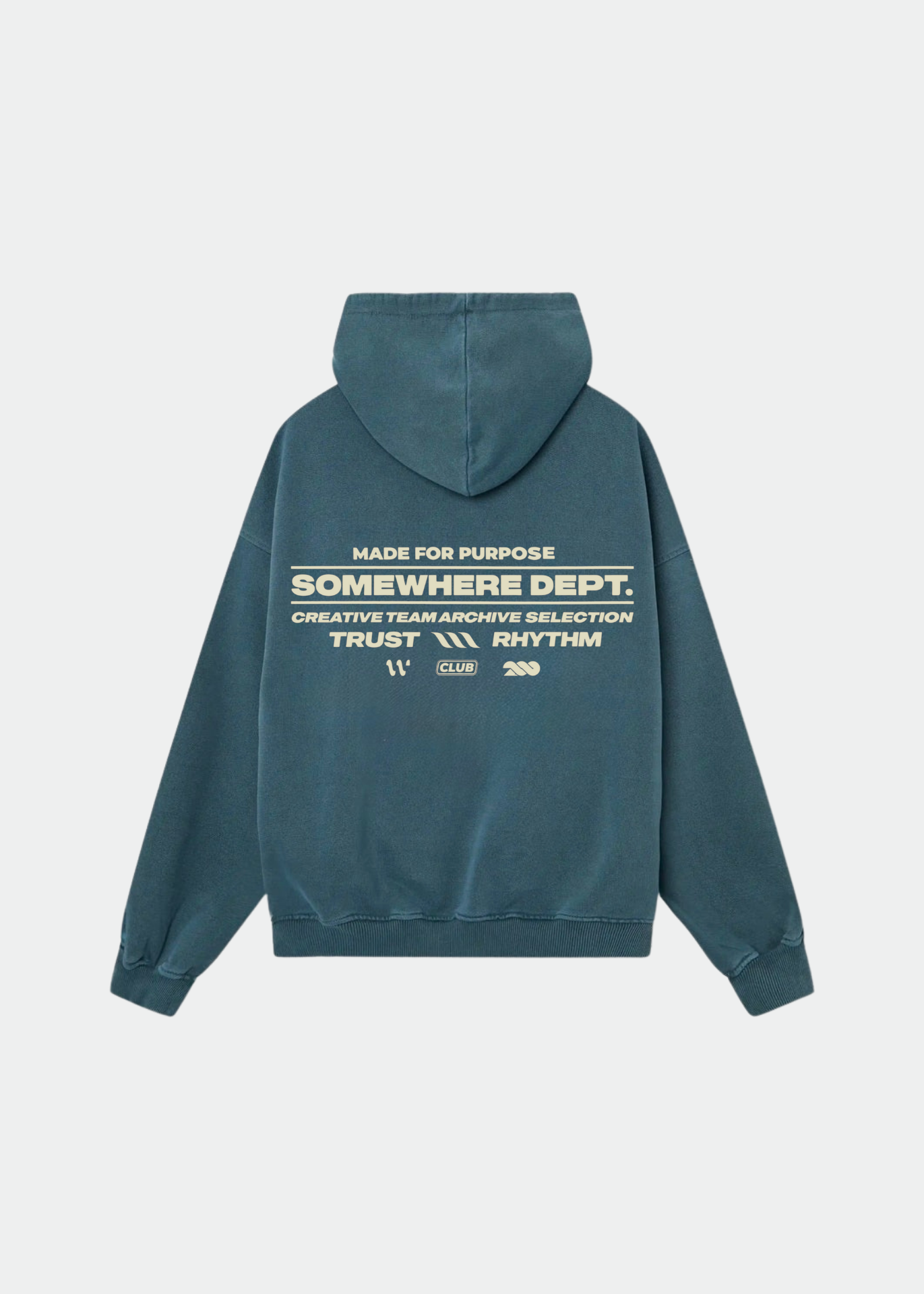 CREATIVE TEAM HOODIE