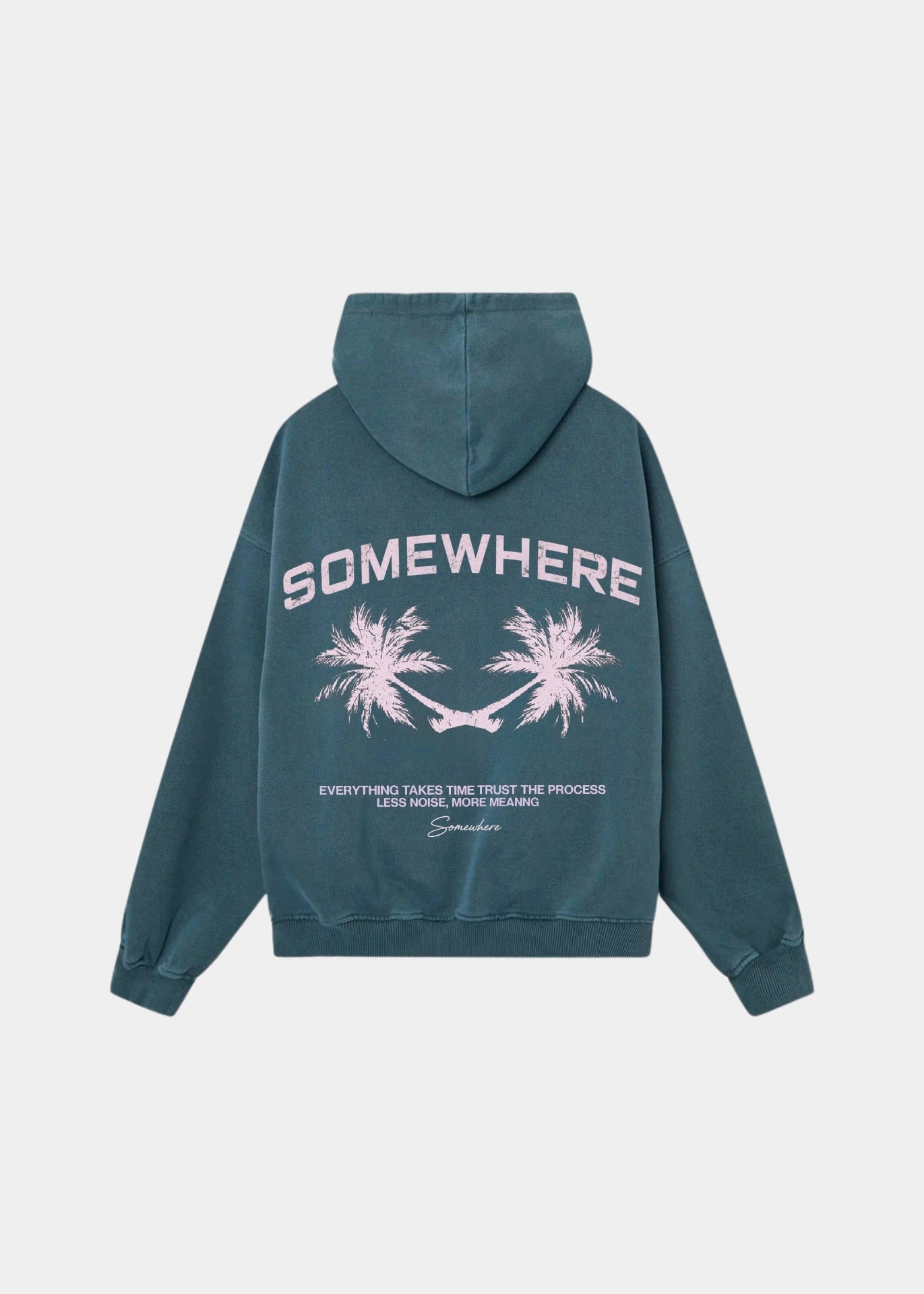 PALM MOTION HOODIE