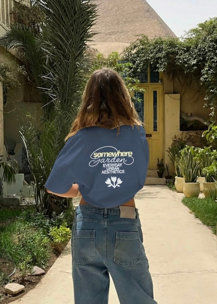 GARDEN TEE