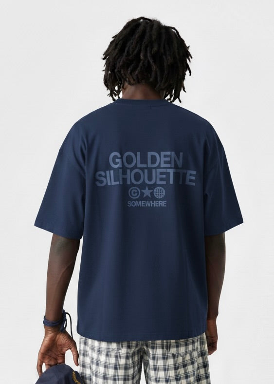 GOLDEN ARCHIVE TEE