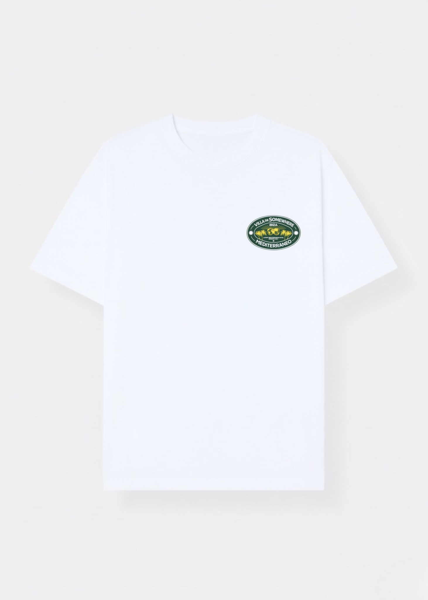 VILLA MEDITERRANEO TEE