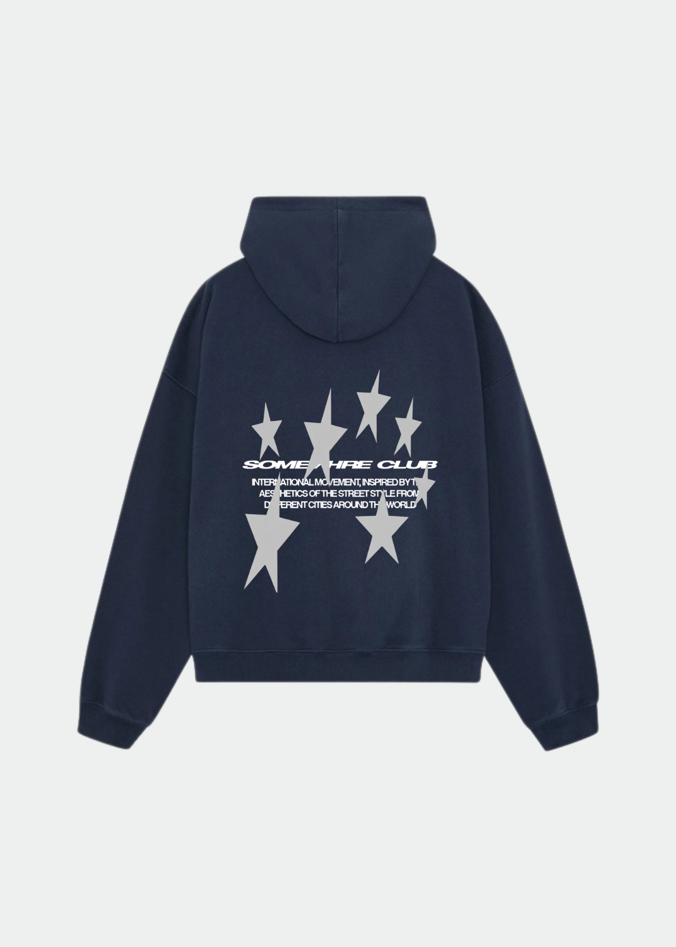 URBAN COLLECTIVE HOODIE