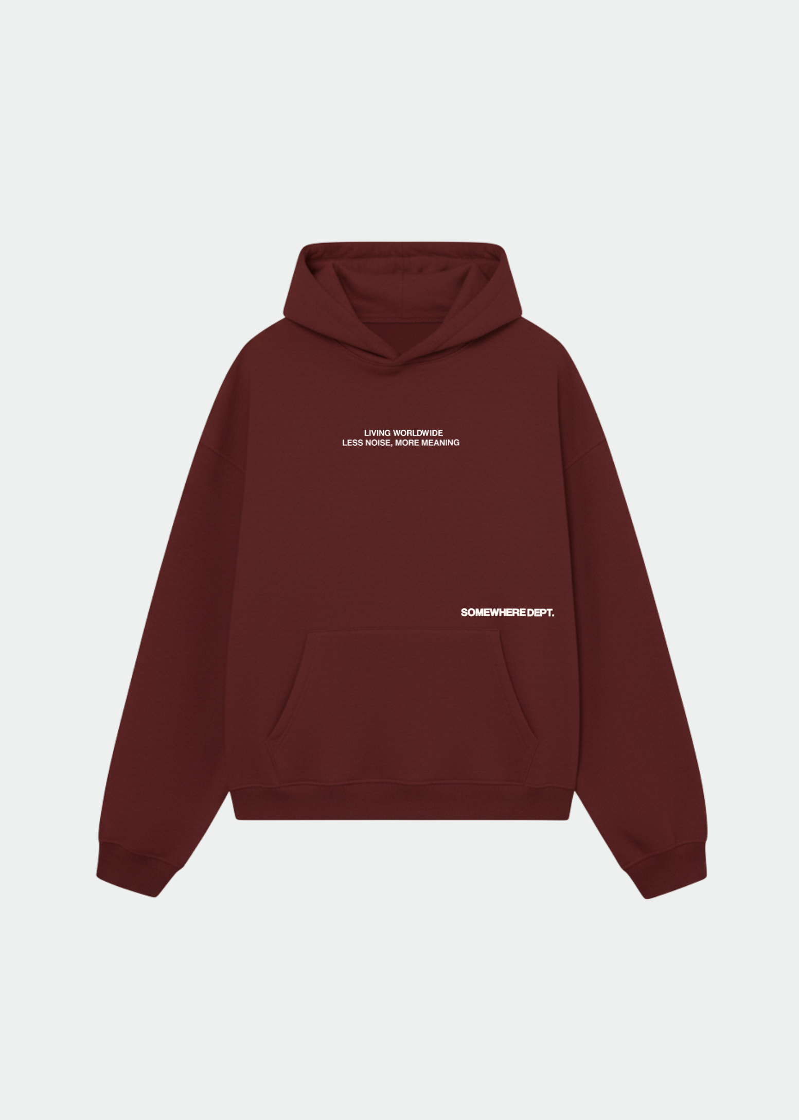 ORIGINAL CLUB HOODIE