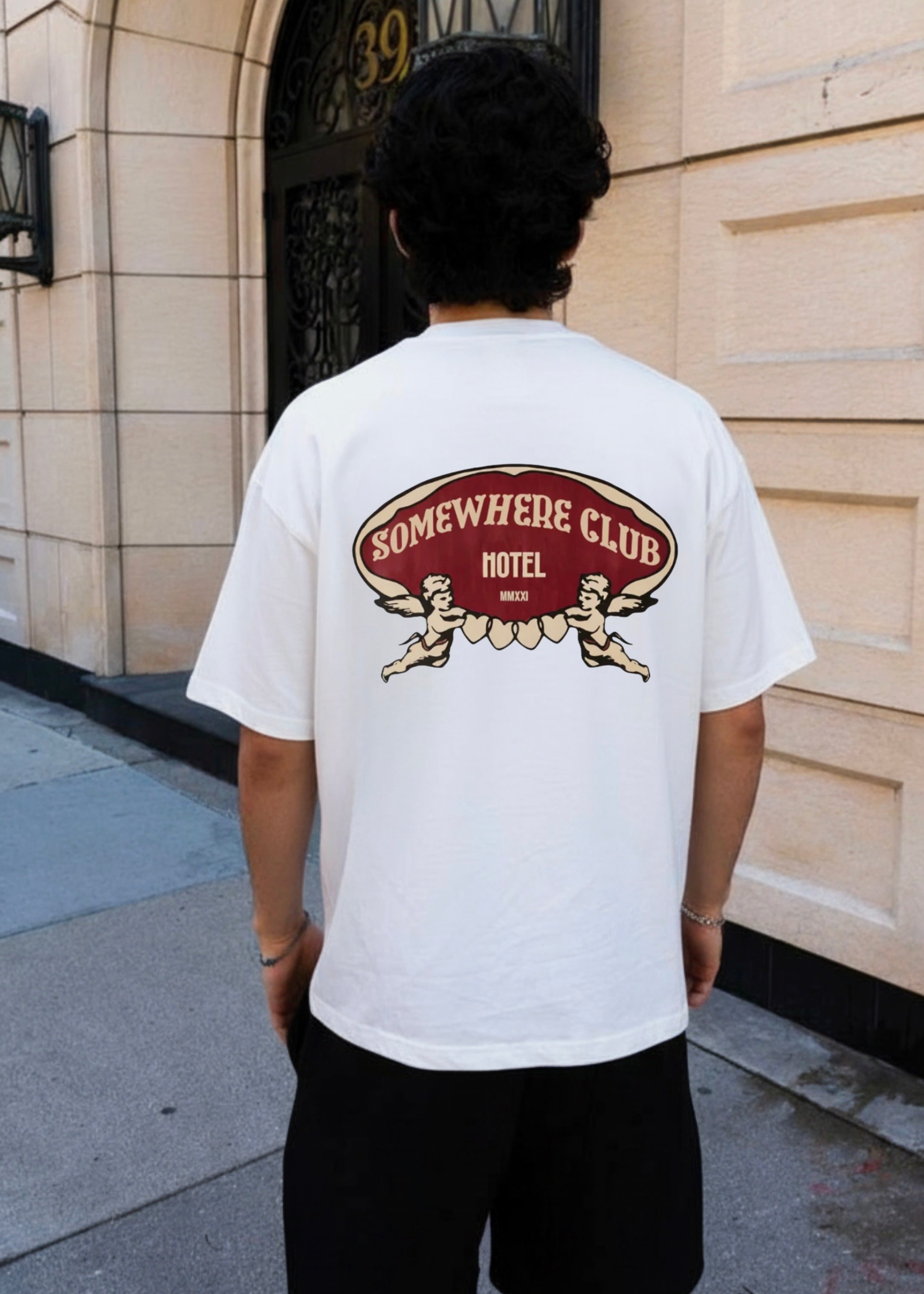 LOVE CLUB TEE