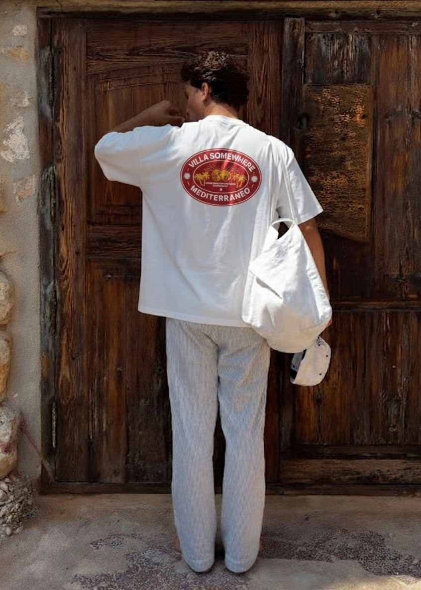 VILLA MEDITERRANEO TEE