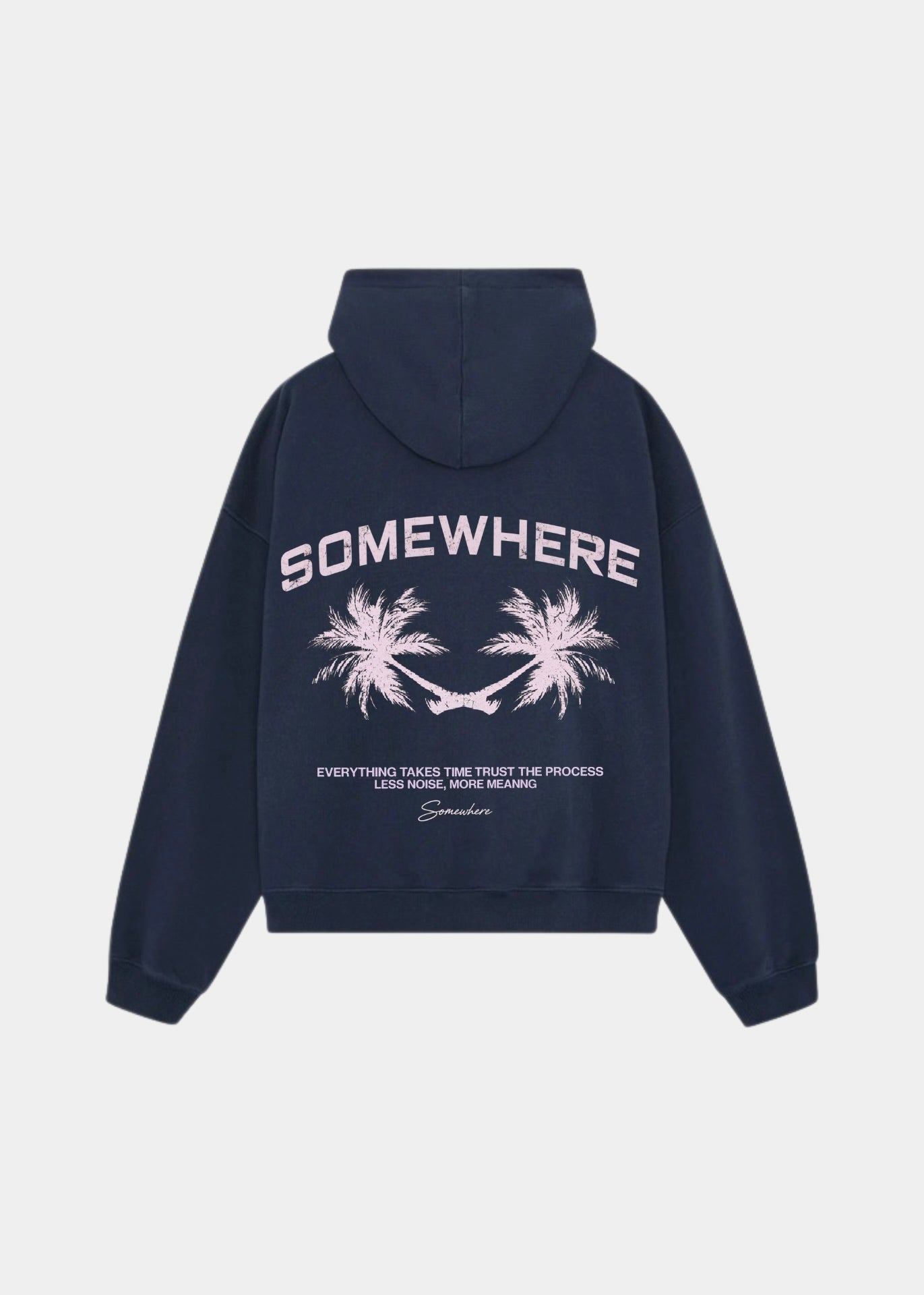 PALM MOTION HOODIE