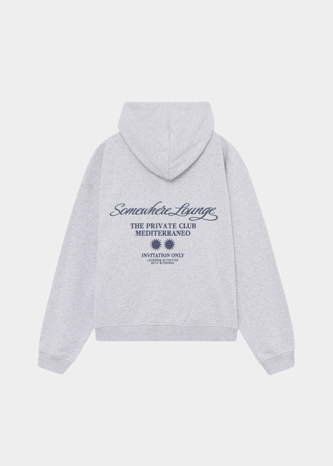 LOUNGE MEMBERS HOODIE