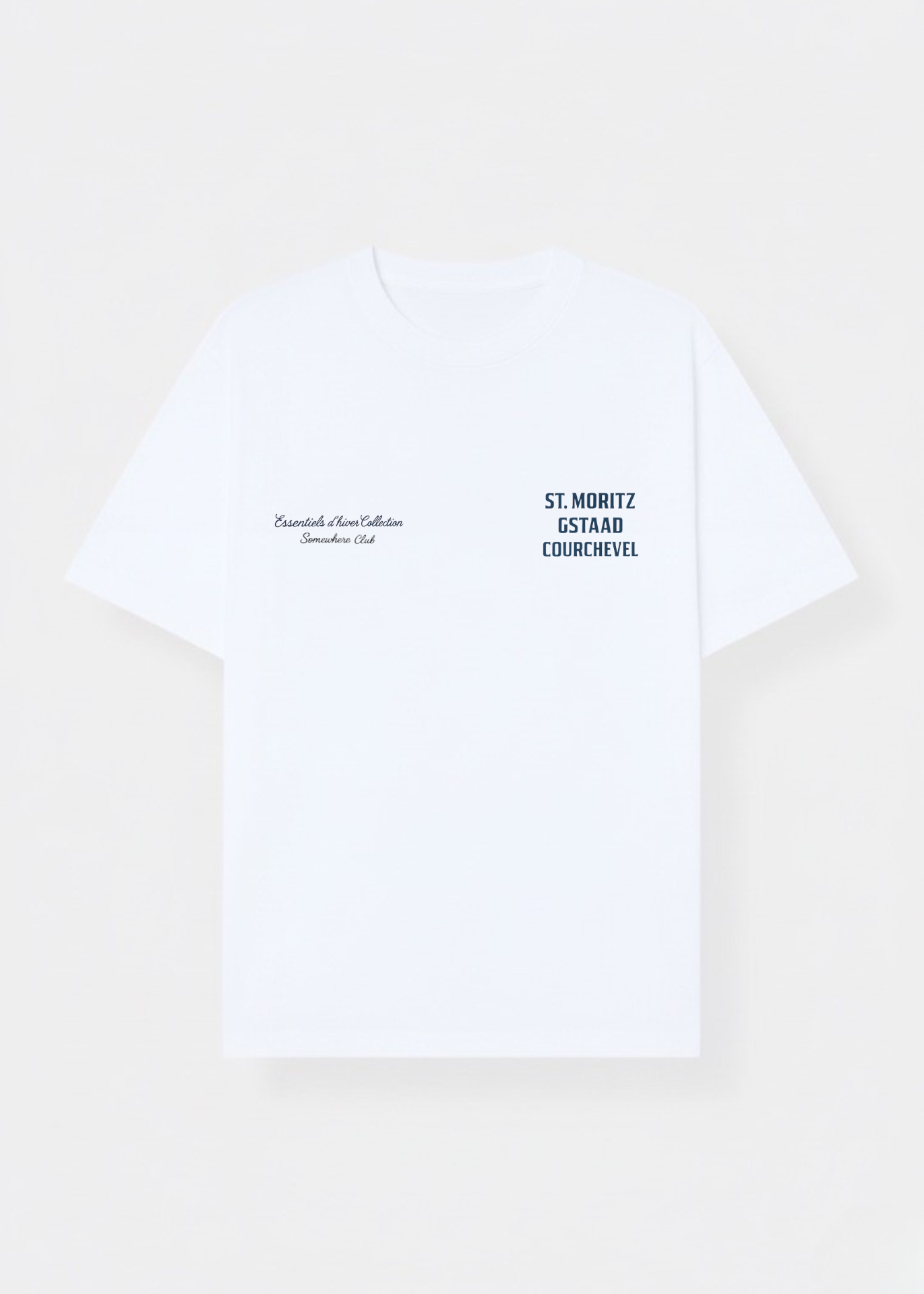 WINTER DESTINATIONS TEE