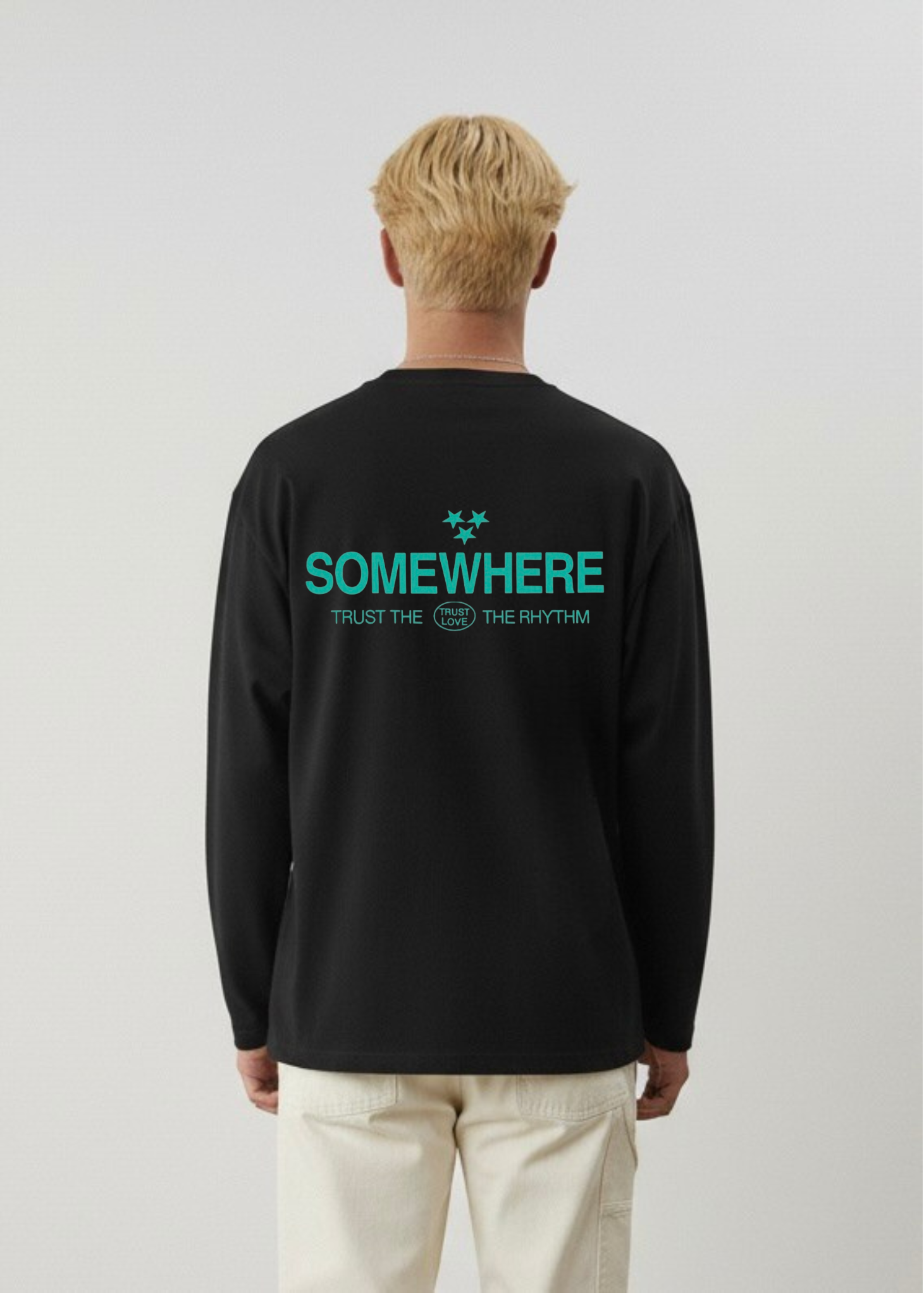 BUILT MOTION LONG SLEEVE