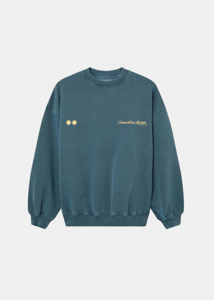 LOUNGE MEMBERS CREWNECK