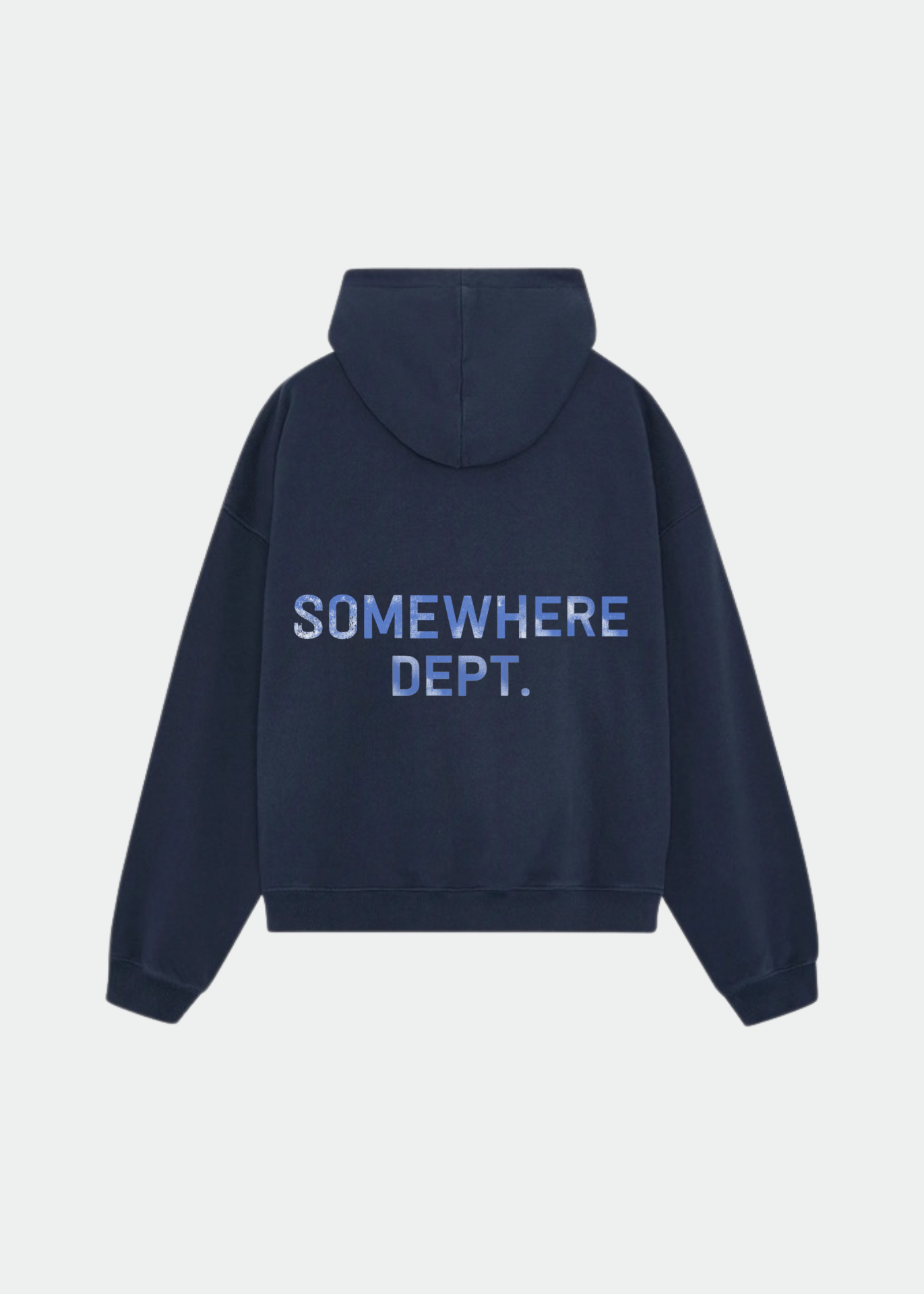 CLOUD DEPT HOODIE