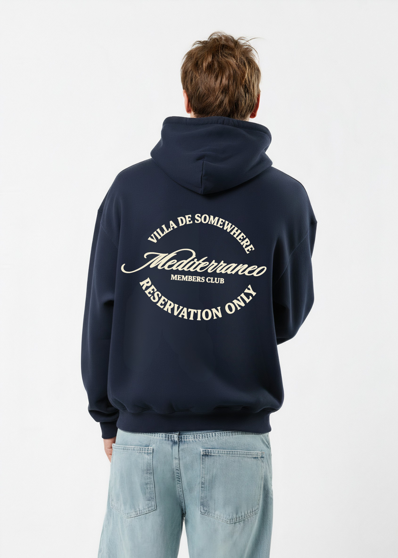 MEDITERRANEO HOODIE