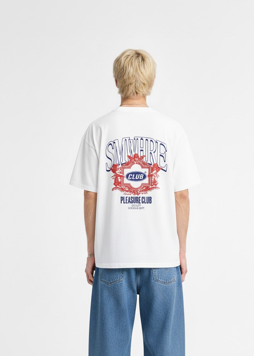 SMWHRE SOCIETY TEE