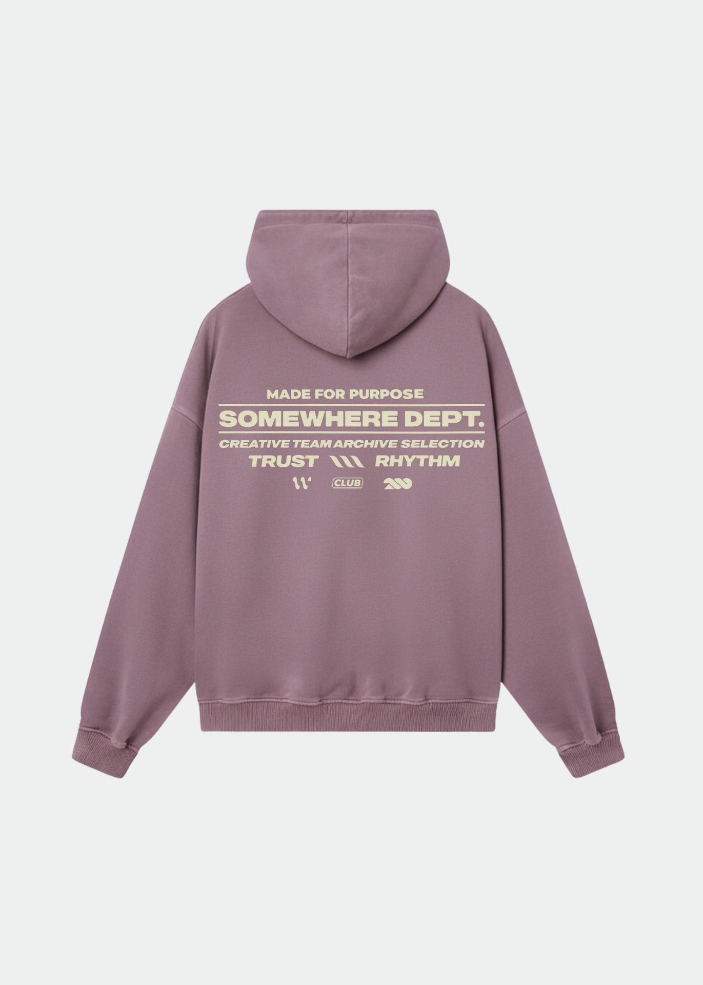 CREATIVE TEAM HOODIE