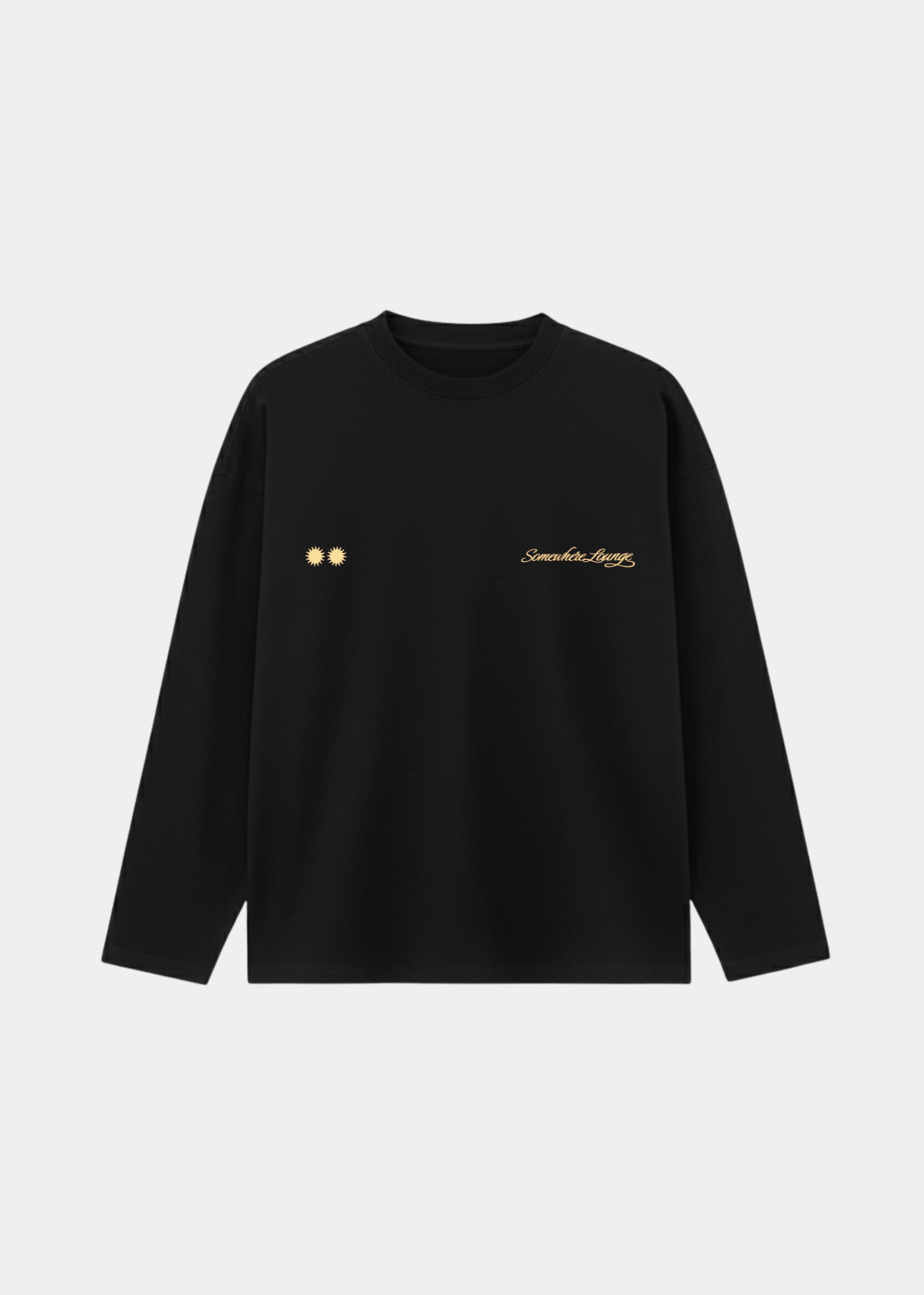 LOUNGE MEMBERS LONG SLEEVE