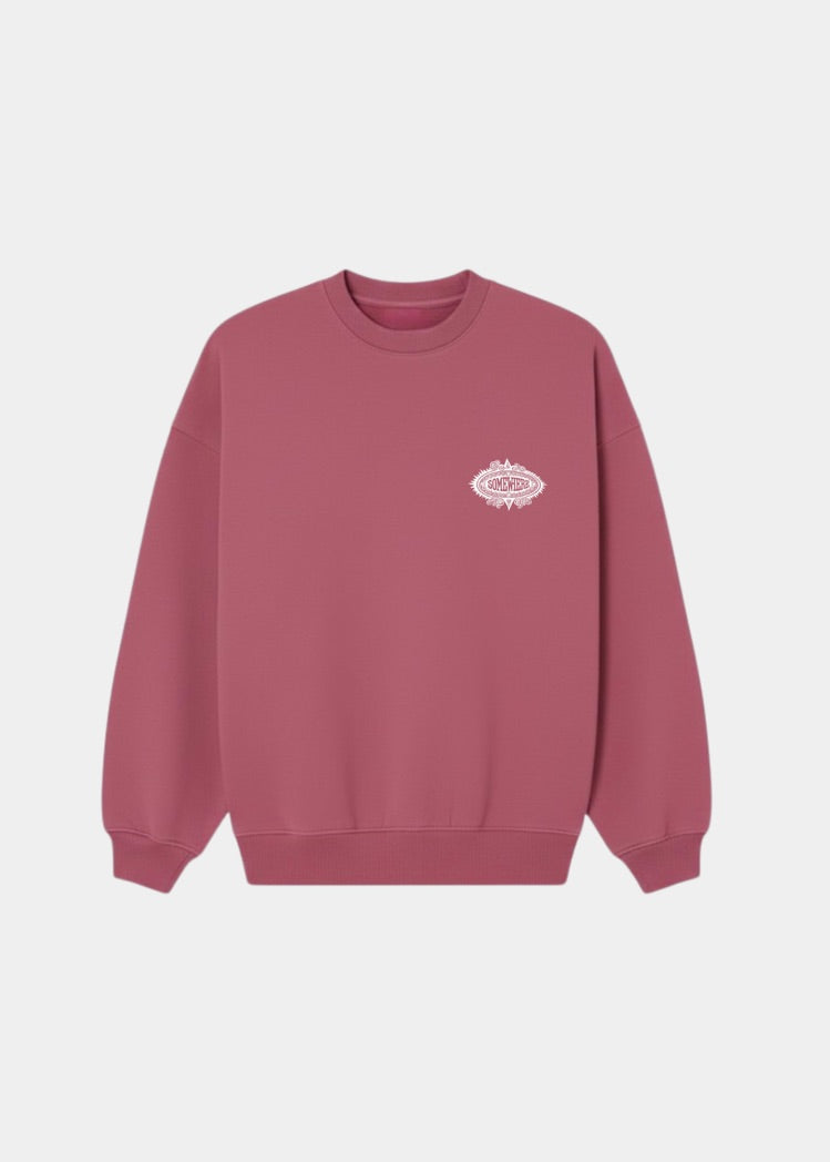 WORLD EMBLEM CREWNECK