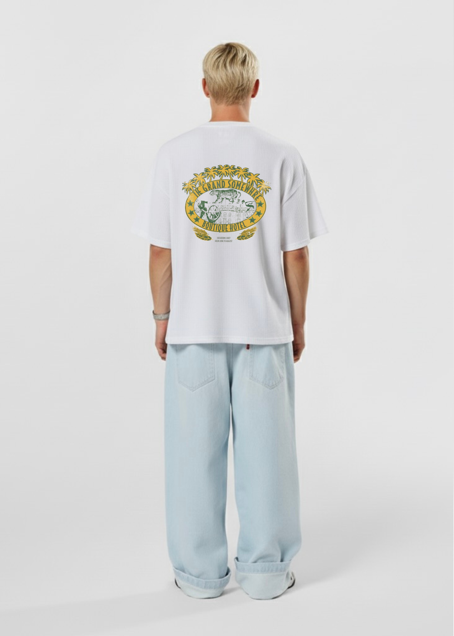 GRAND HOTEL TEE