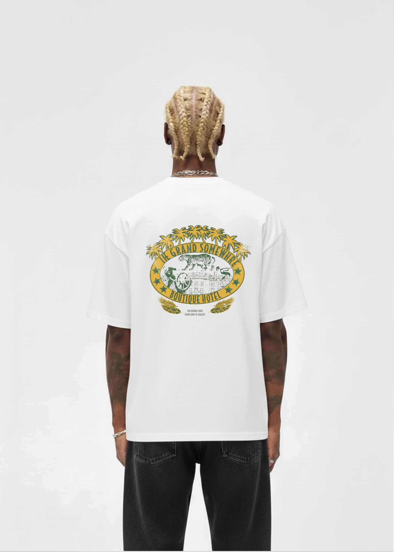 GRAND HOTEL TEE