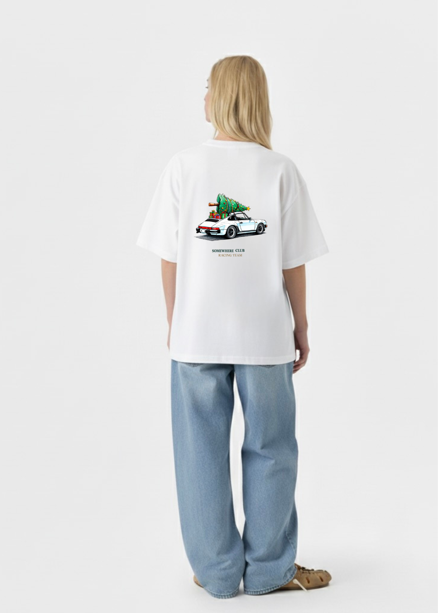 WINTER RACING TEAM TEE