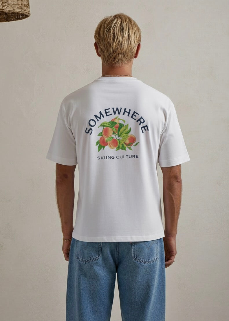 SKIING CULTURE TEE