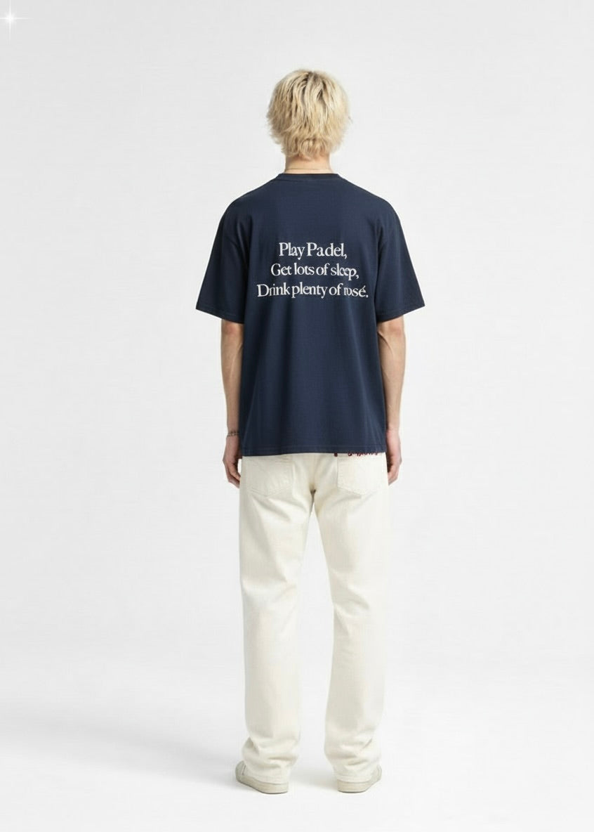 PADEL & ROSÉ TEE