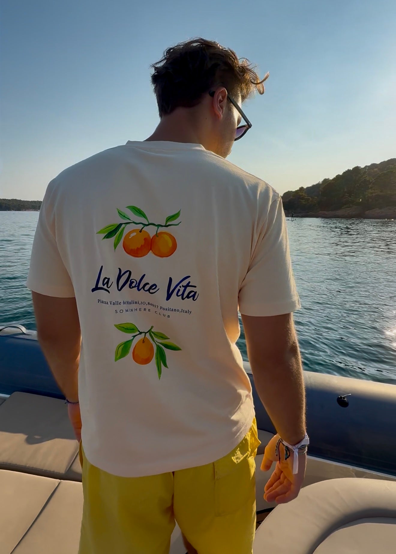 LA DOLCE VITA TEE