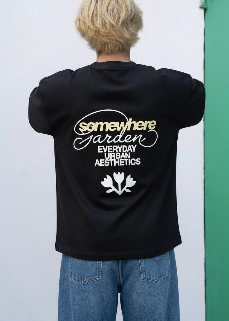 GARDEN TEE