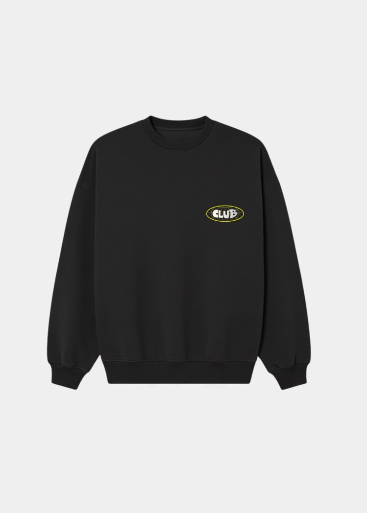 GLOBAL TOUR CREWNECK