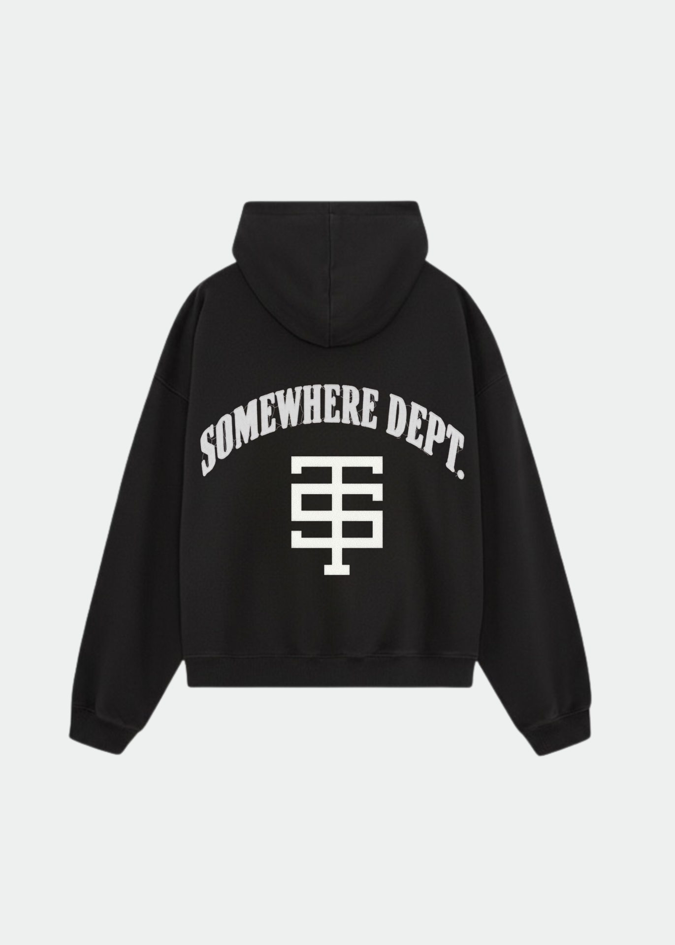 THE CORE HOODIE