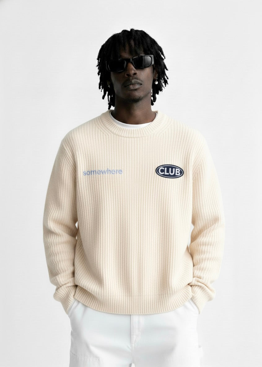 MARINA CLUB KNIT