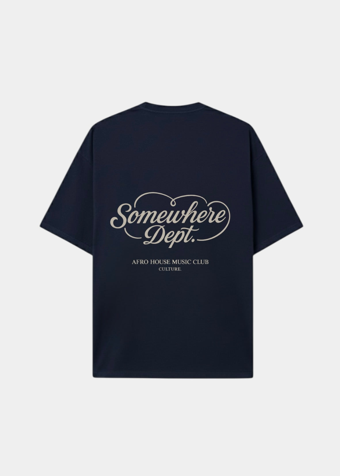 SOMEWHERE CULTURE TEE