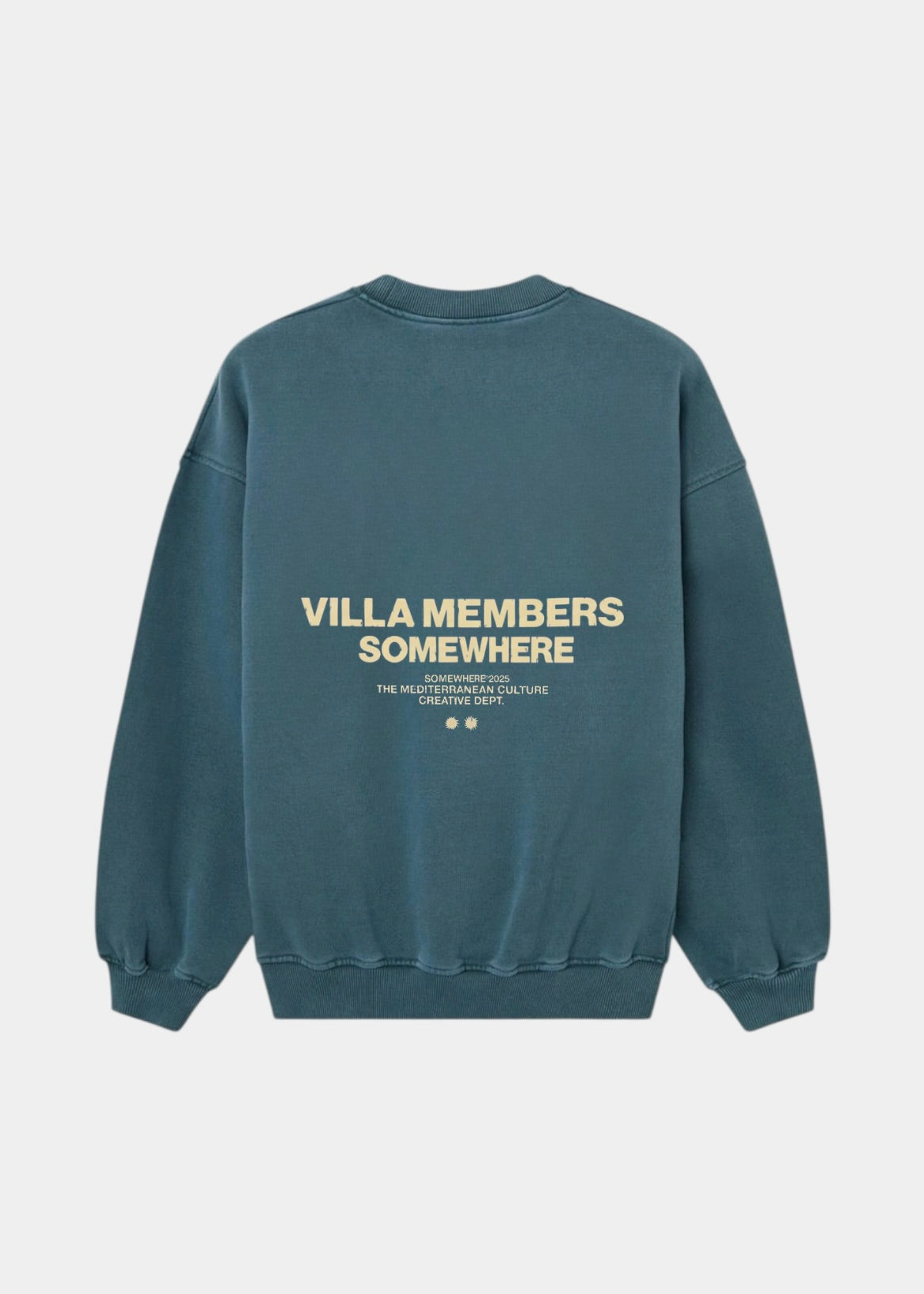 VILLA MEMBERS CREWNECK