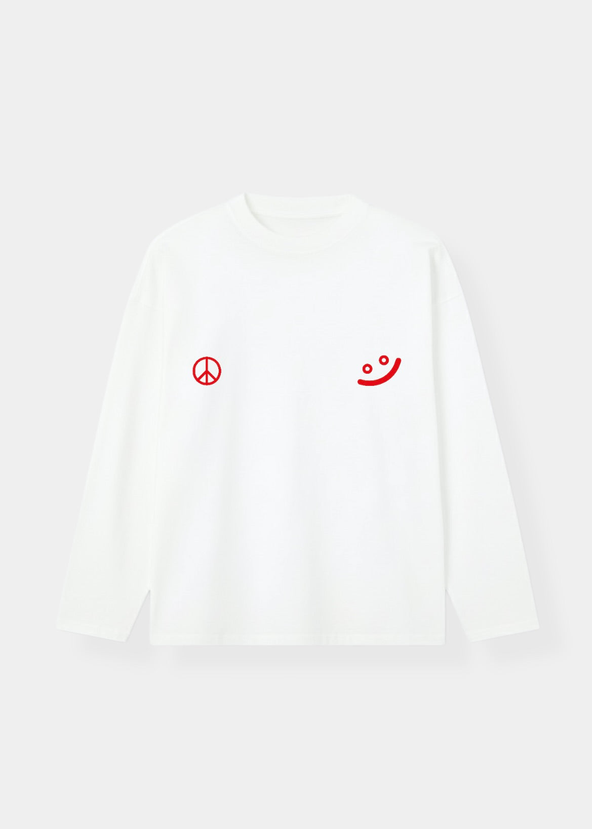 UNIVERS LOVE LONG SLEEVE