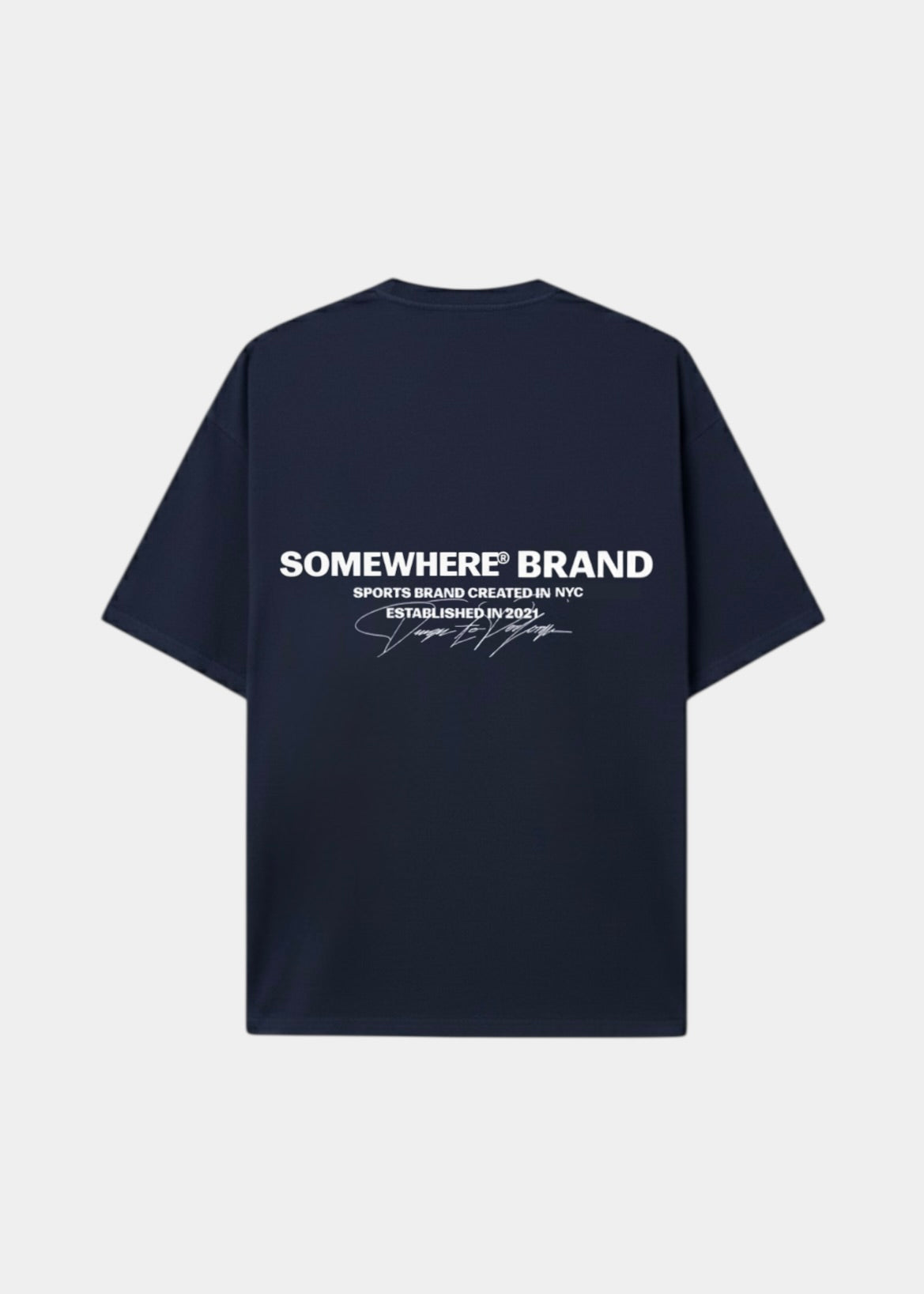 ESTABLISHED 2021 TEE