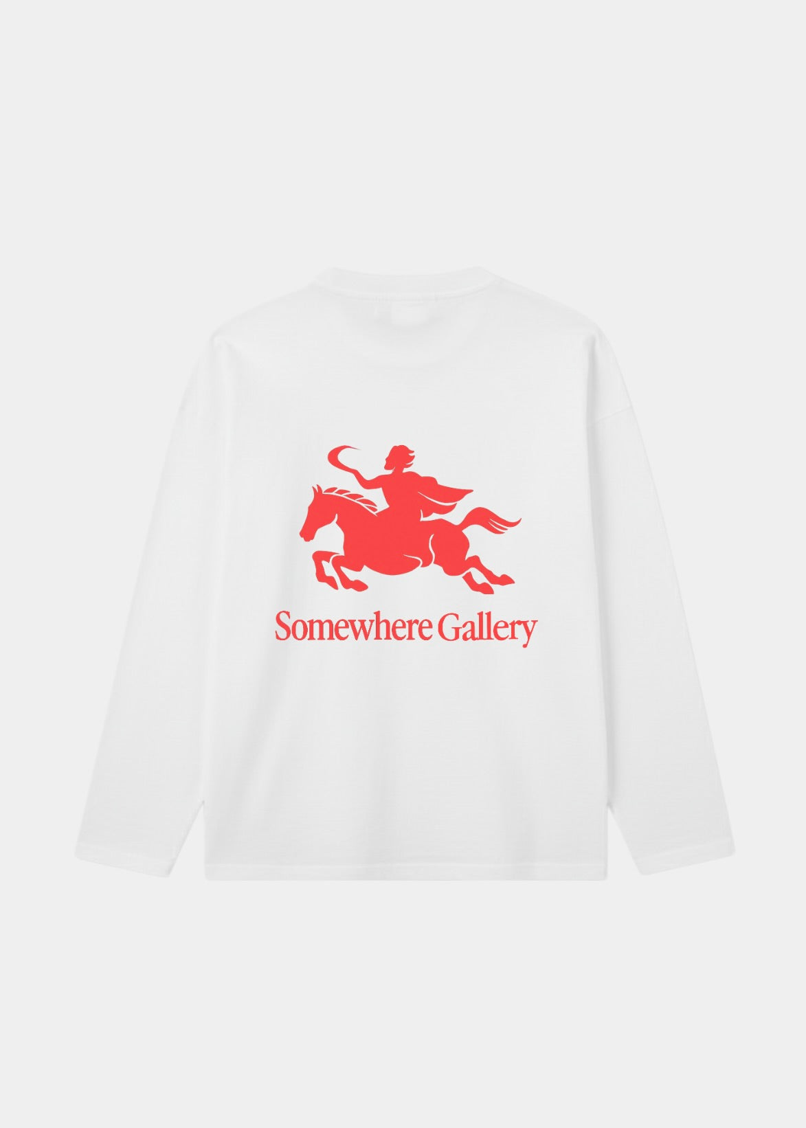 EMBLEM GALLERY LONG SLEEVE