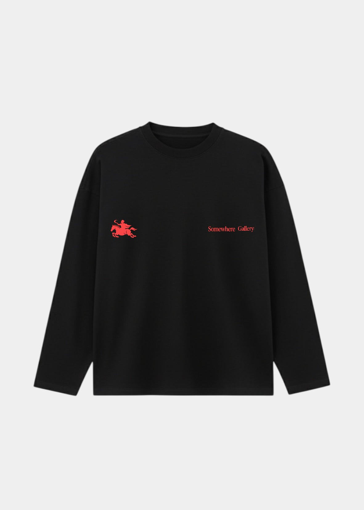 EMBLEM GALLERY LONG SLEEVE