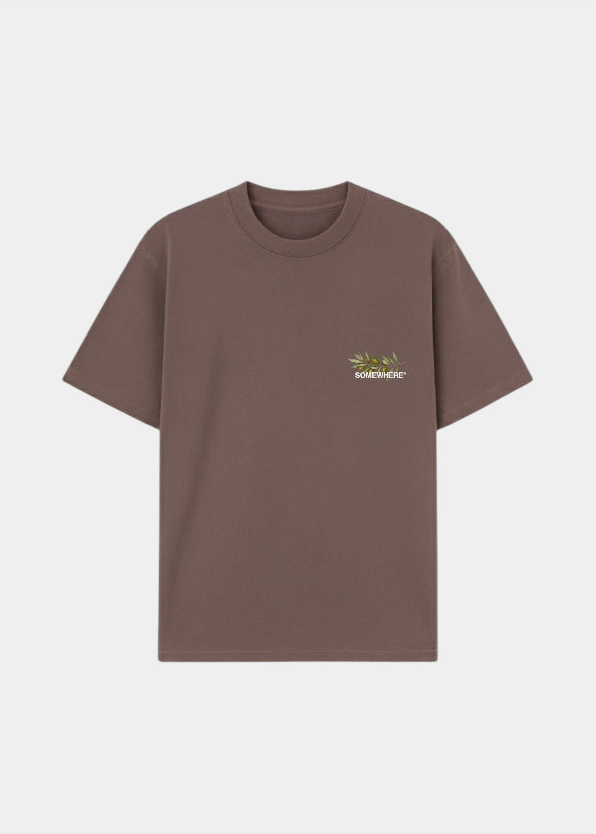 OLIVE ARCHIVE TEE