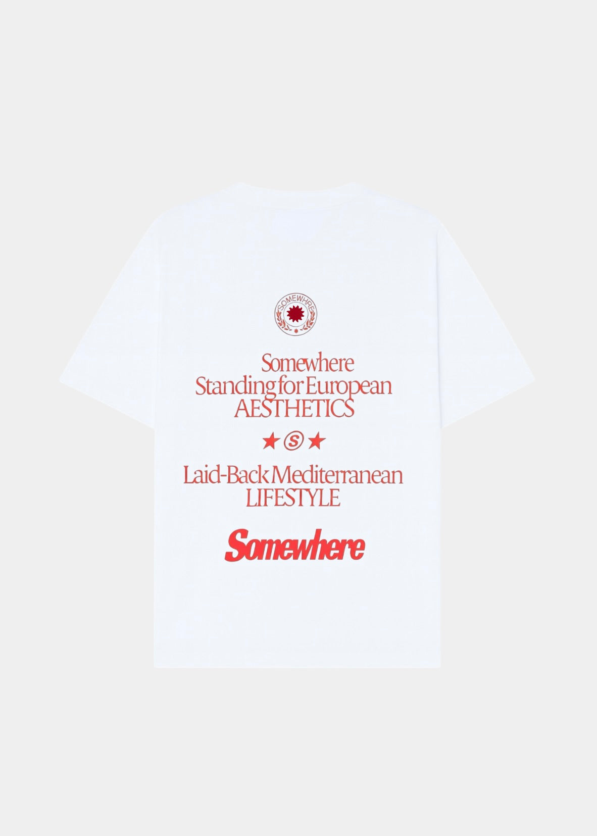 ARCHIVE TEE