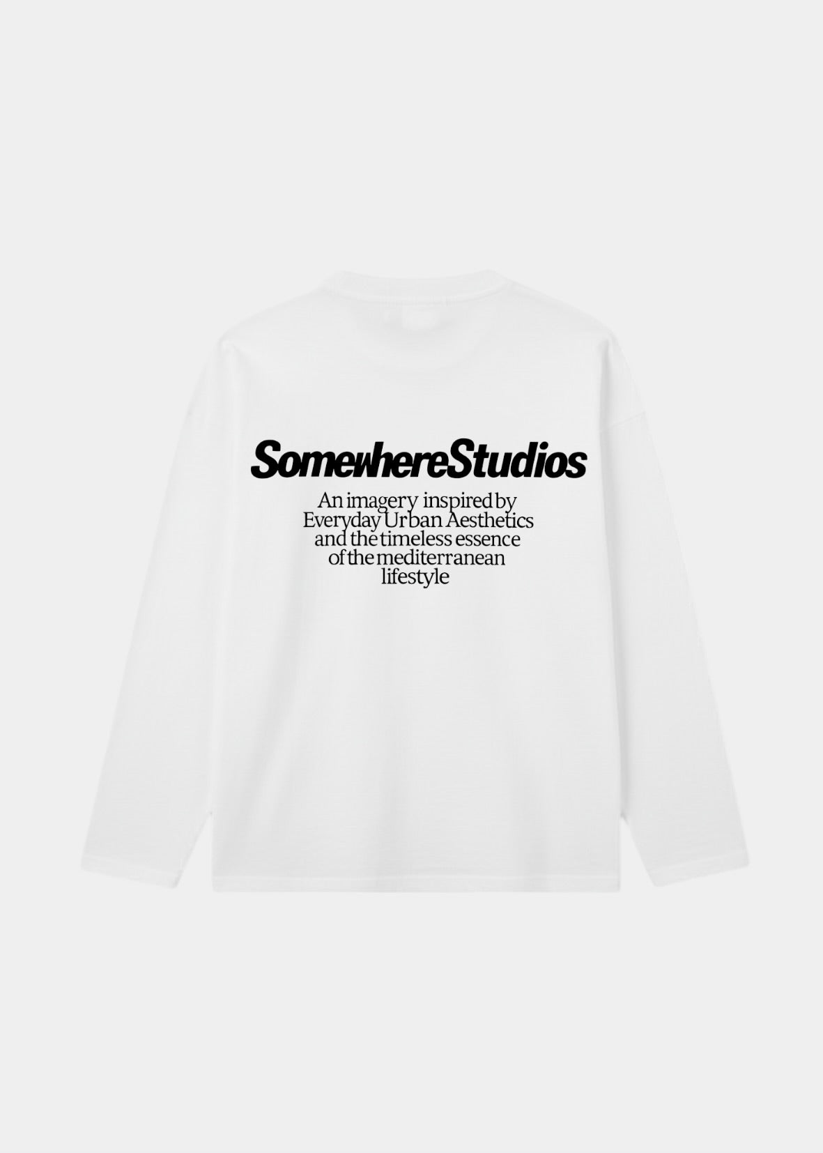 SOMEWHERE STANDARDS LONG SLEEVE