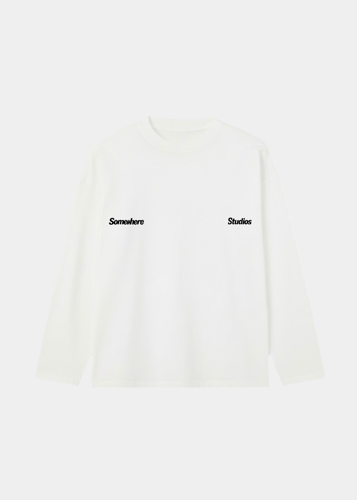 SOMEWHERE STANDARDS LONG SLEEVE