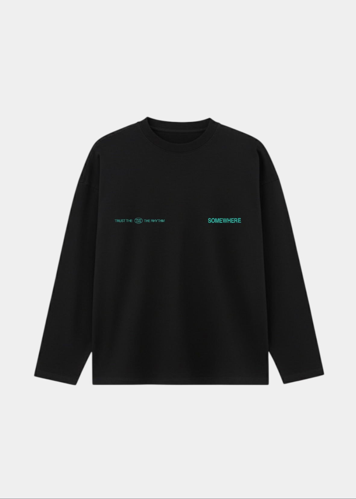 BUILT MOTION LONG SLEEVE