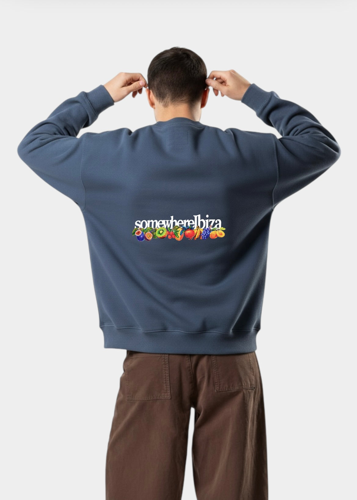 TRIP TO IBIZA CREWNECK