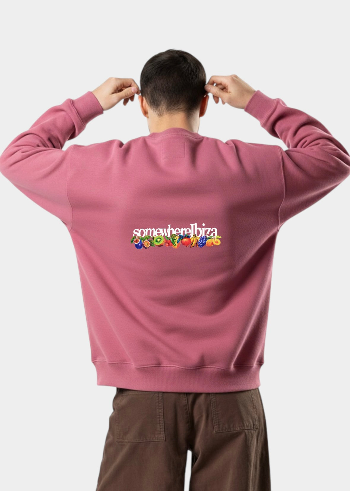 TRIP TO IBIZA CREWNECK