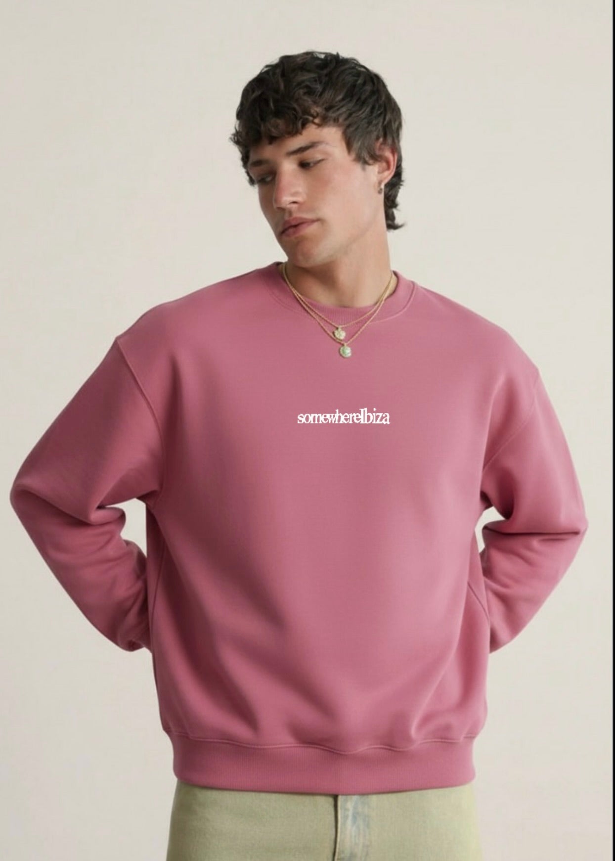 TRIP TO IBIZA CREWNECK