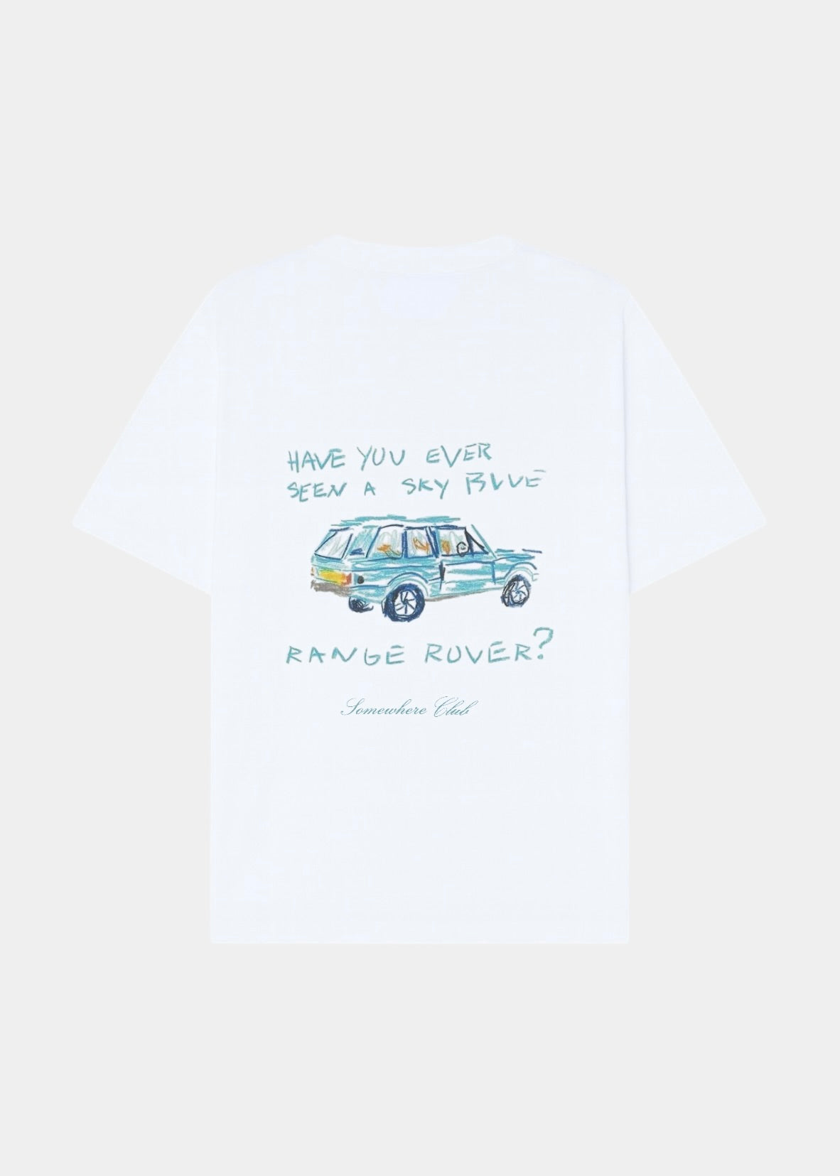 SKY ROVER TEE