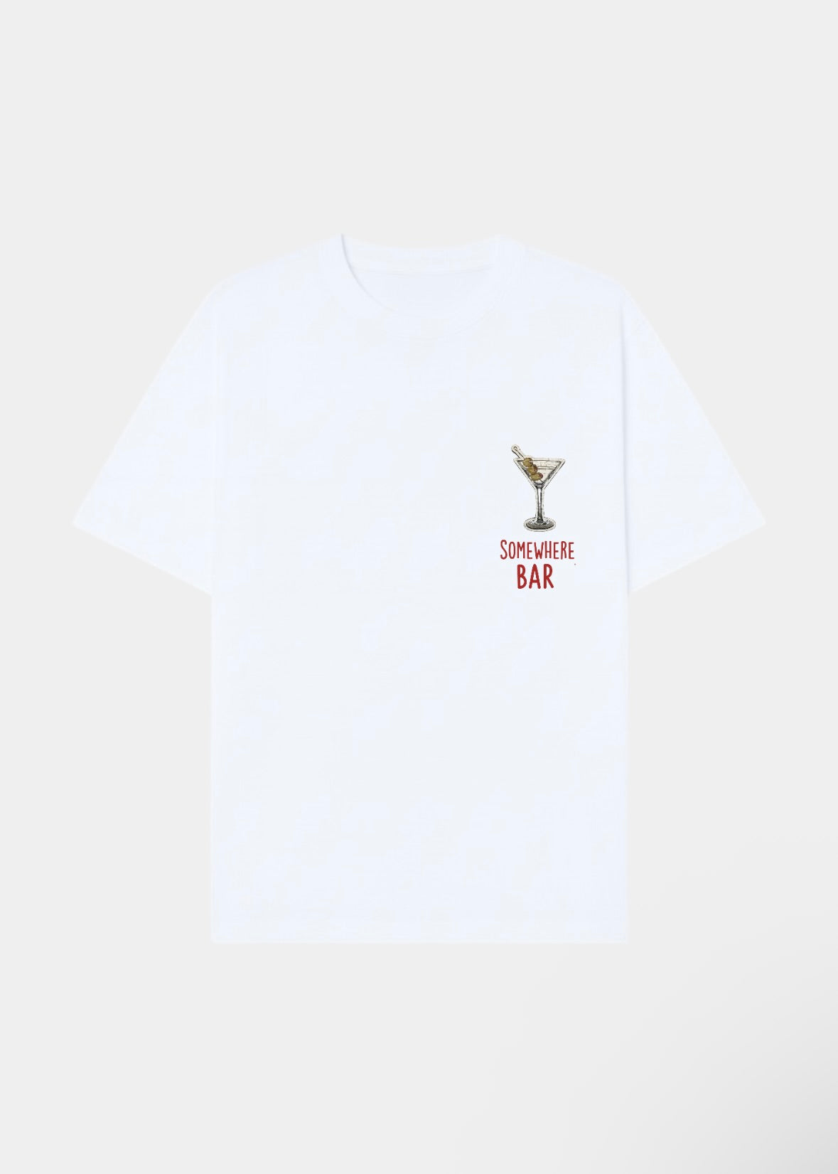 MARTINI NIGHTS TEE