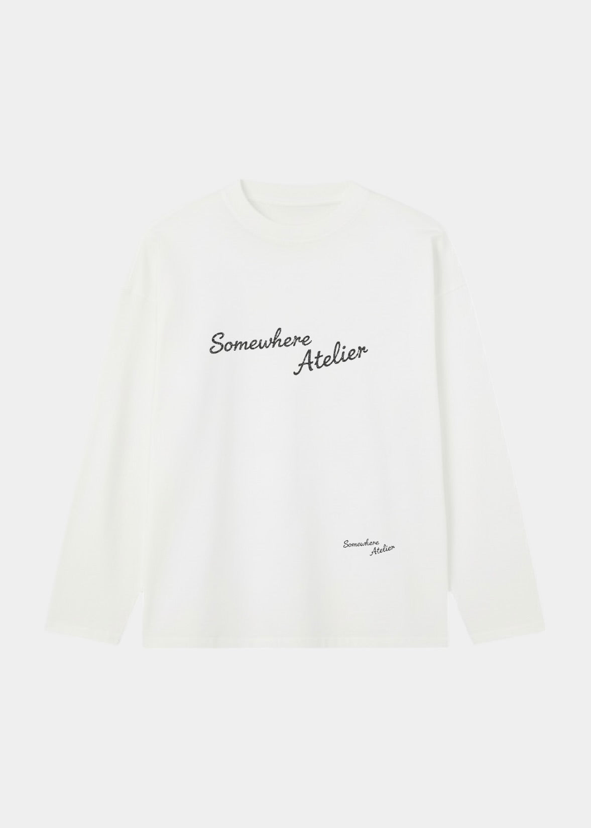 ATELIER RELEASE 01 LONG SLEEVE