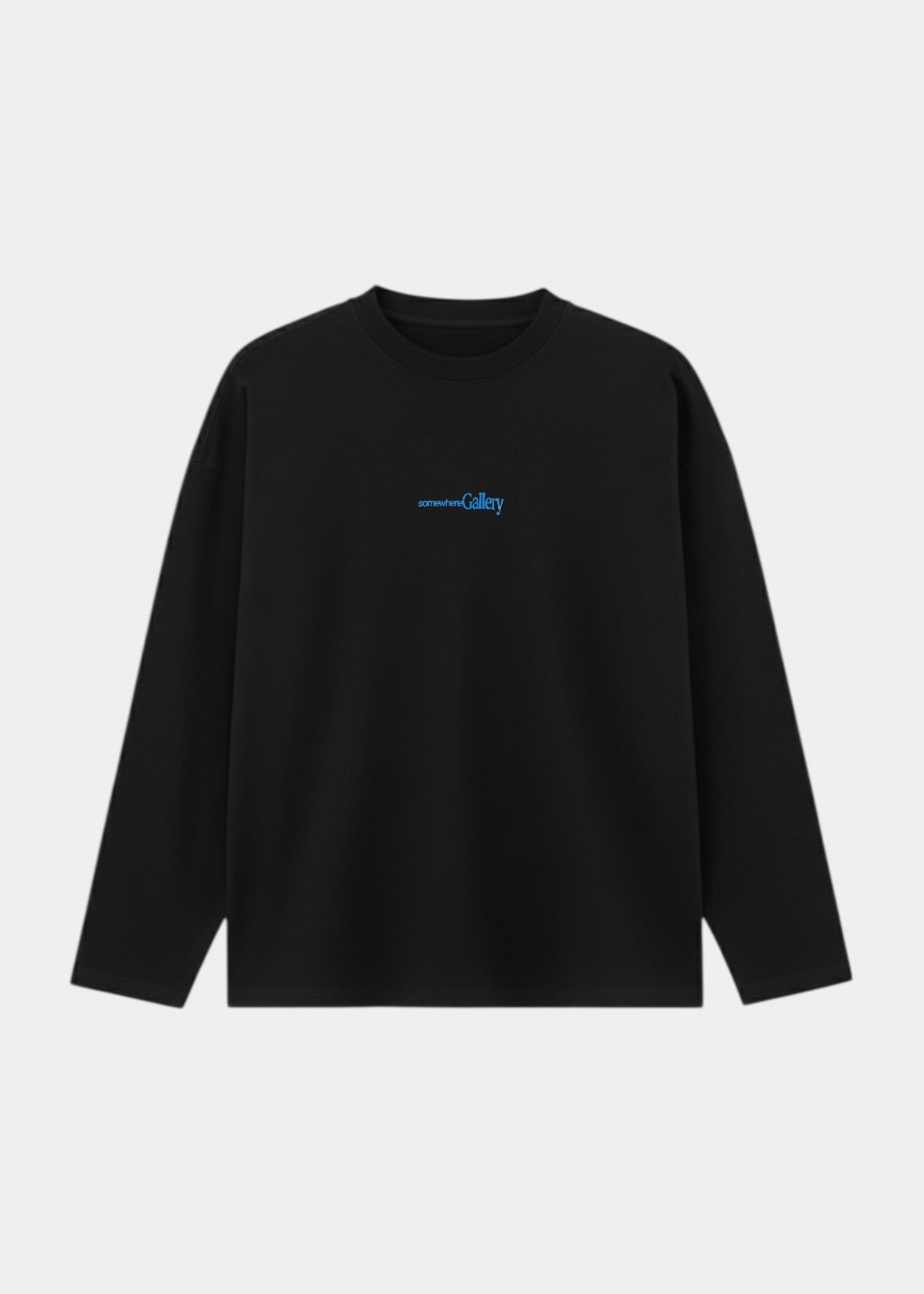 SOMEWHERE GALLERY LONG SLEEVE
