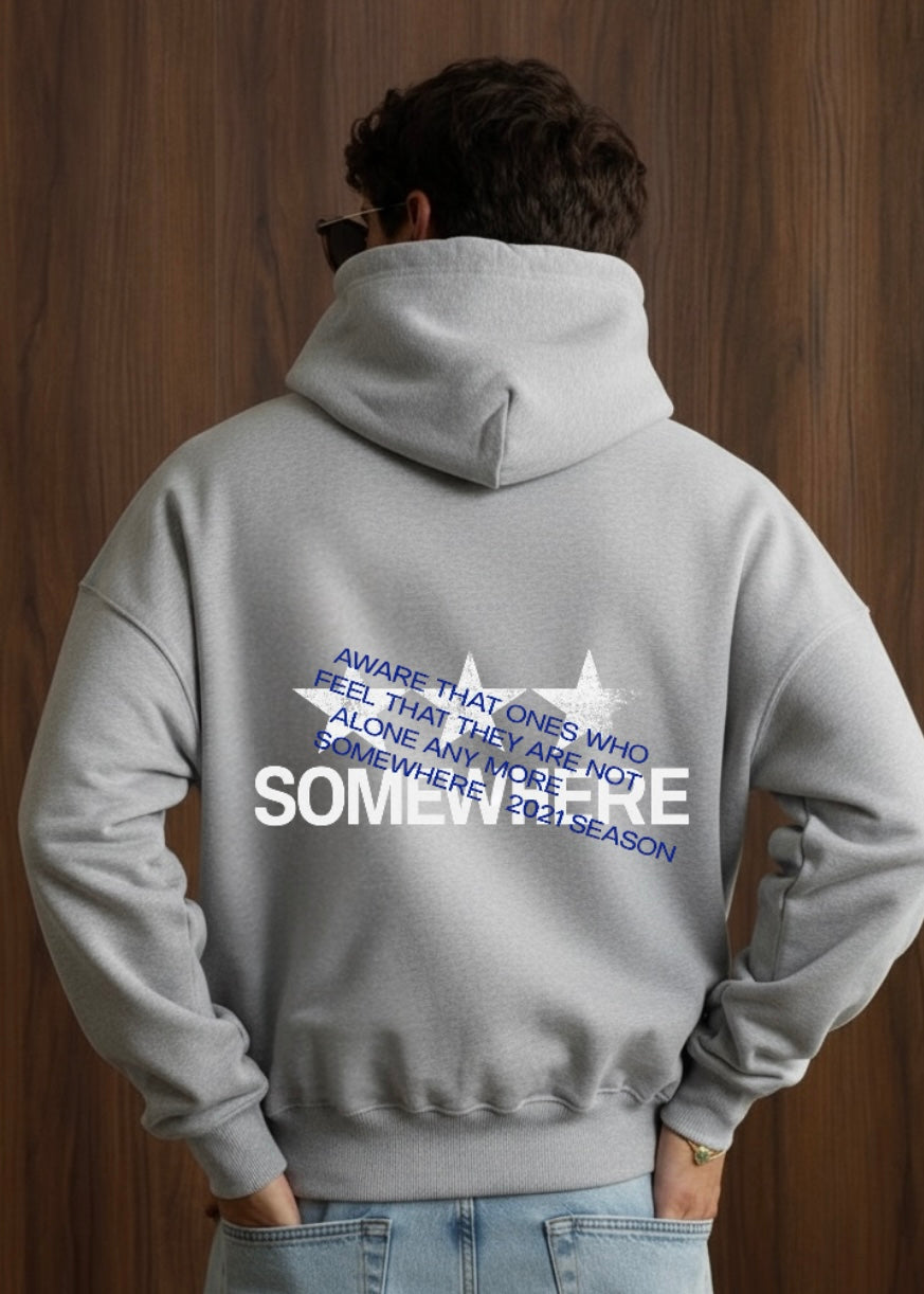 STARLINE GRAPHIC HOODIE