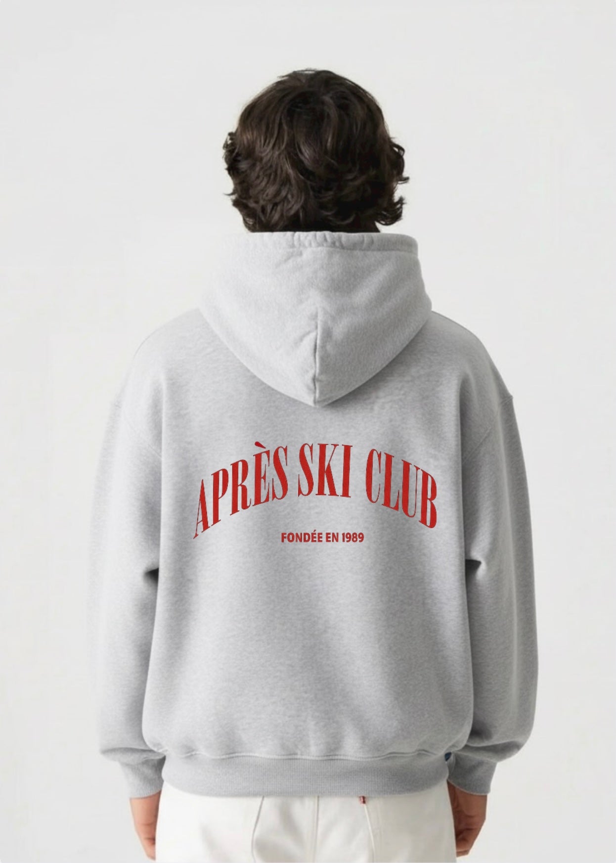 APRES SKI CLUB HOODIE